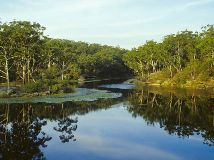 Lake Parramatta, Australia